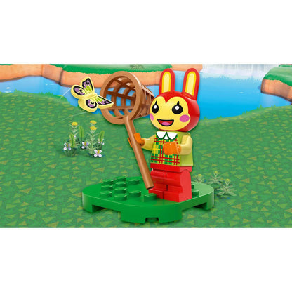 Lego 77047 Animal Crossing Bunnie’s Outdoor Activities