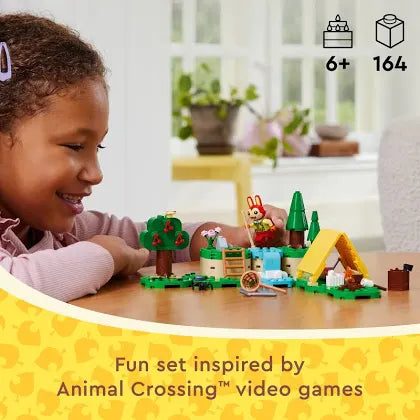 Lego 77047 Animal Crossing Bunnie’s Outdoor Activities