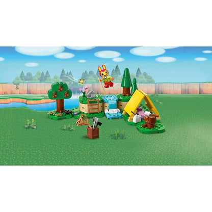 Lego 77047 Animal Crossing Bunnie’s Outdoor Activities