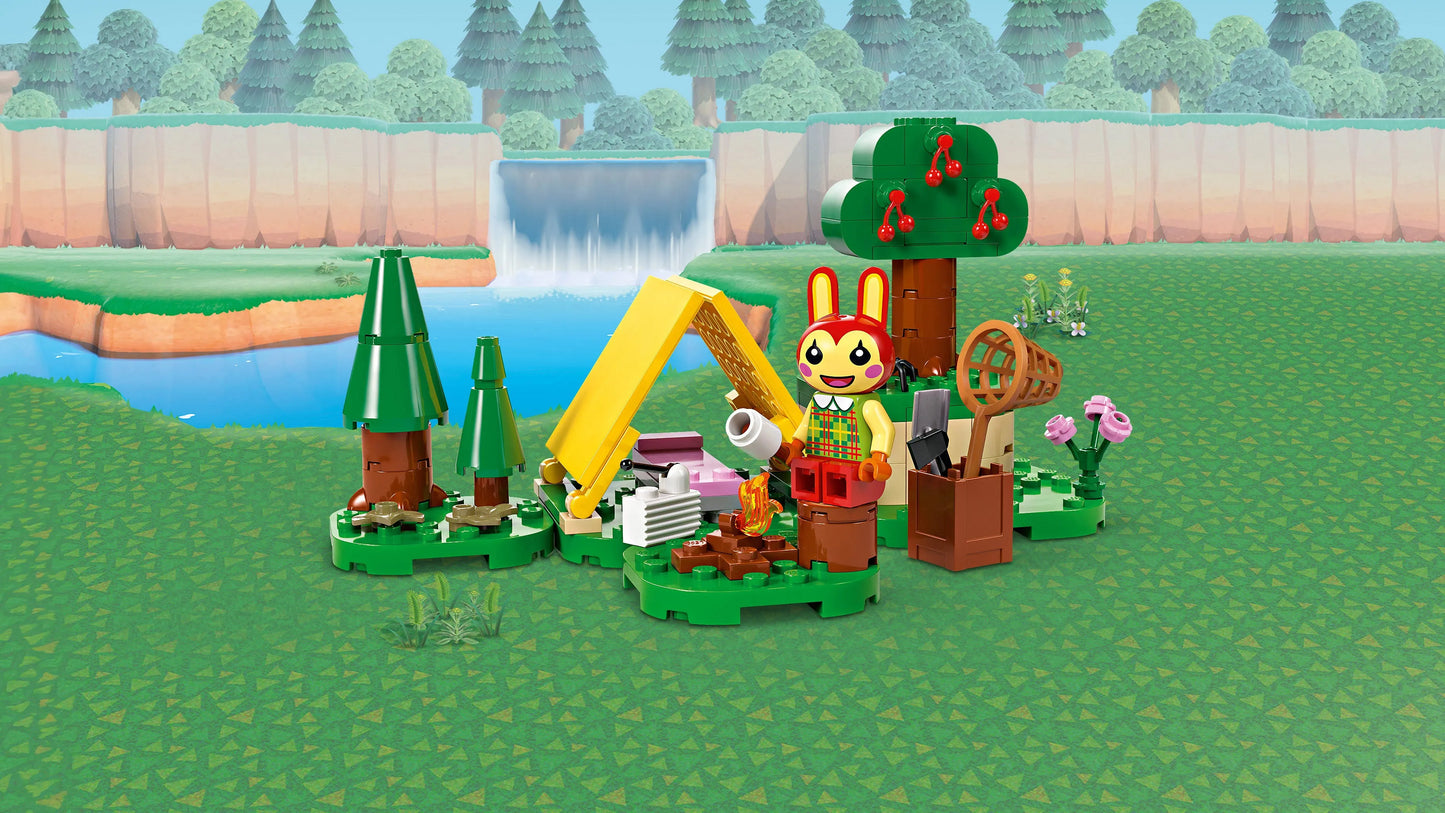 Lego 77047 Animal Crossing Bunnie’s Outdoor Activities