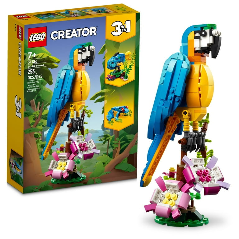 Lego Creator 3 In 1