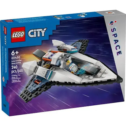 Lego 60430 Interstellar Spaceship