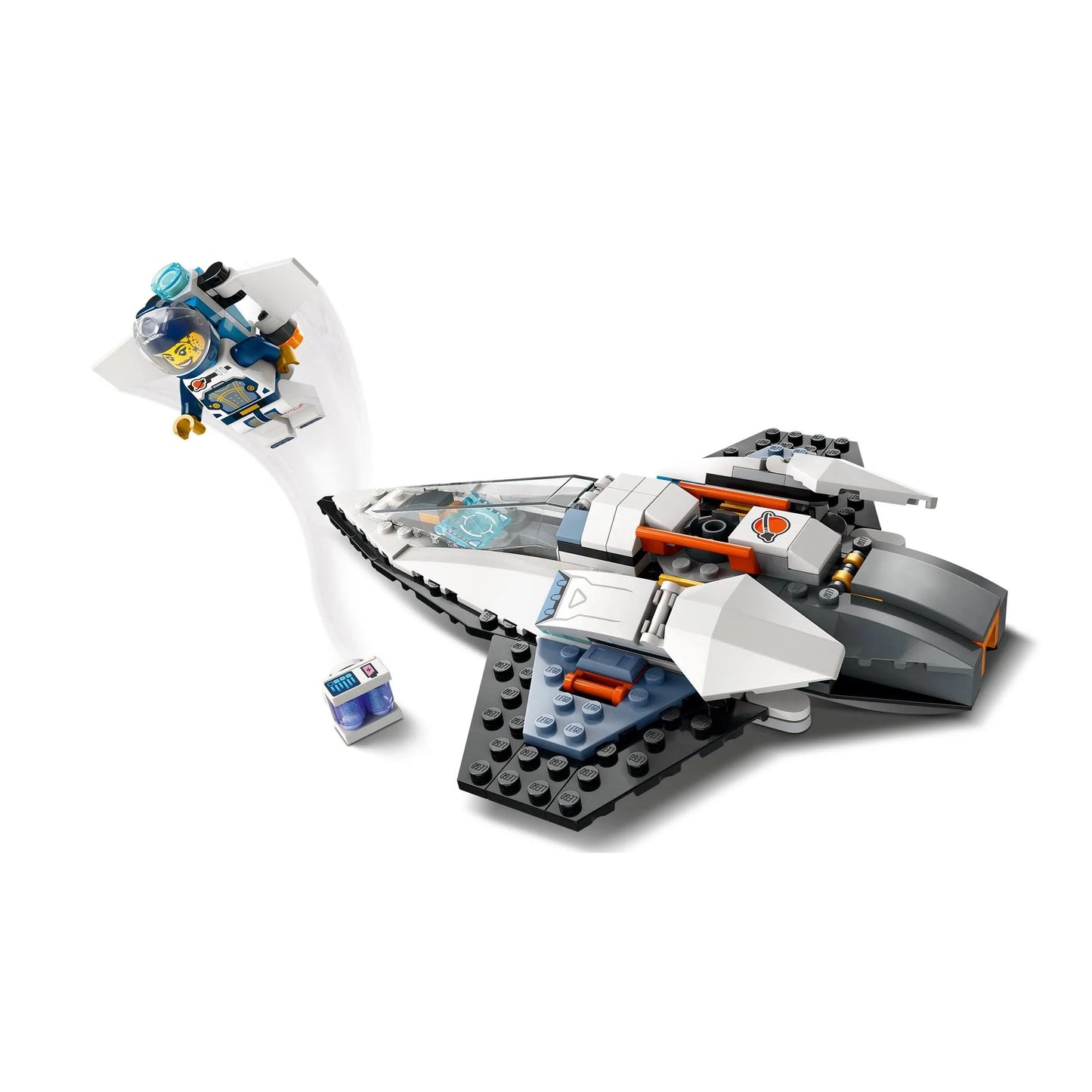 Lego 60430 Interstellar Spaceship