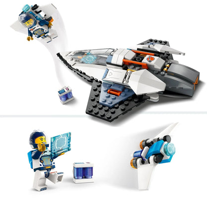 Lego 60430 Interstellar Spaceship