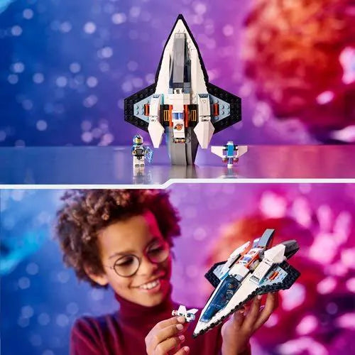 Lego 60430 Interstellar Spaceship