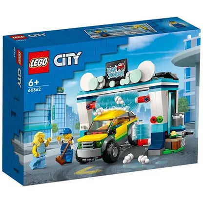 Lego 60362 CITY Car Wash