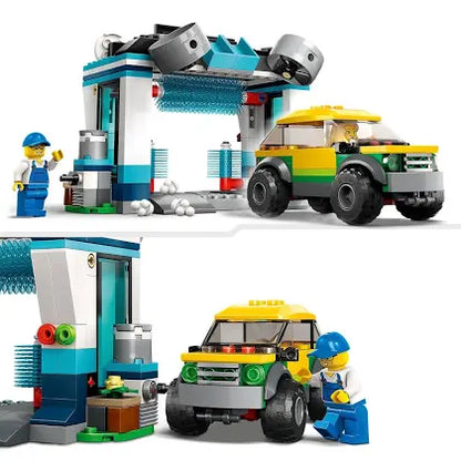 Lego 60362 CITY Car Wash