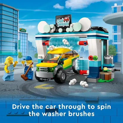 Lego 60362 CITY Car Wash