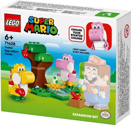 Lego 71428 Super Mario Yoshi’s Egg-Cellent Forest