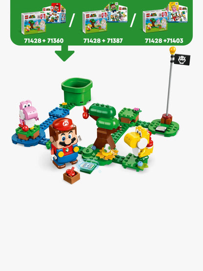 Lego 71428 Super Mario Yoshi’s Egg-Cellent Forest