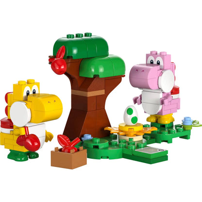 Lego 71428 Super Mario Yoshi’s Egg-Cellent Forest