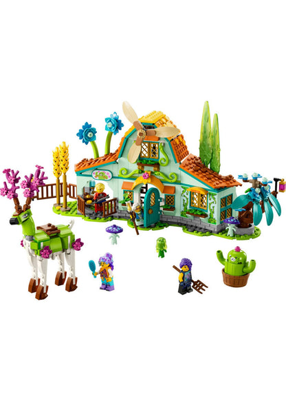 Lego 71459 DreamZzz Stable of Dream Creatures