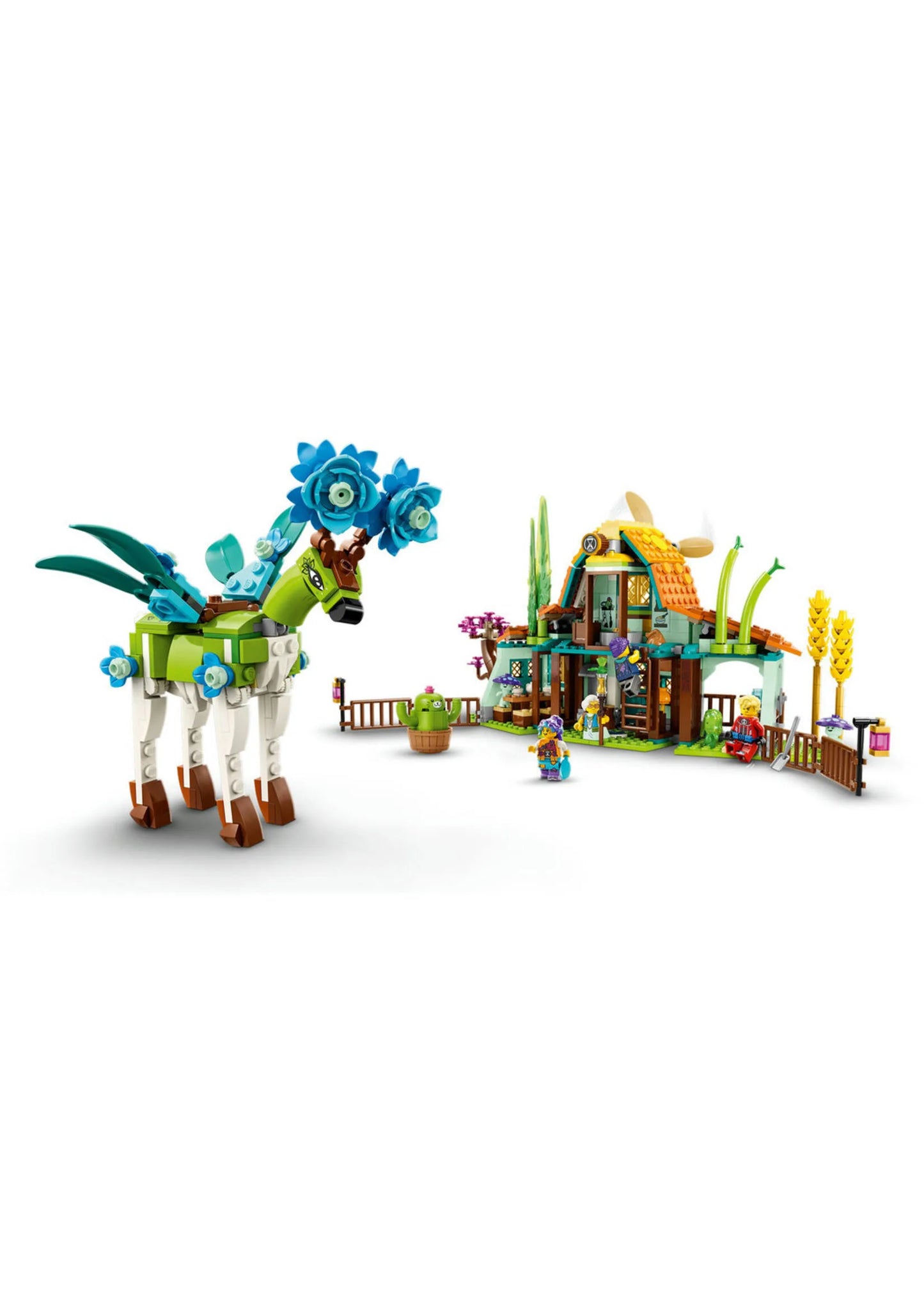 Lego 71459 DreamZzz Stable of Dream Creatures