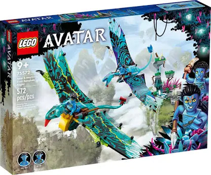 Lego 75572 Avatar Jake & Neytiri’s First Banshee Flight