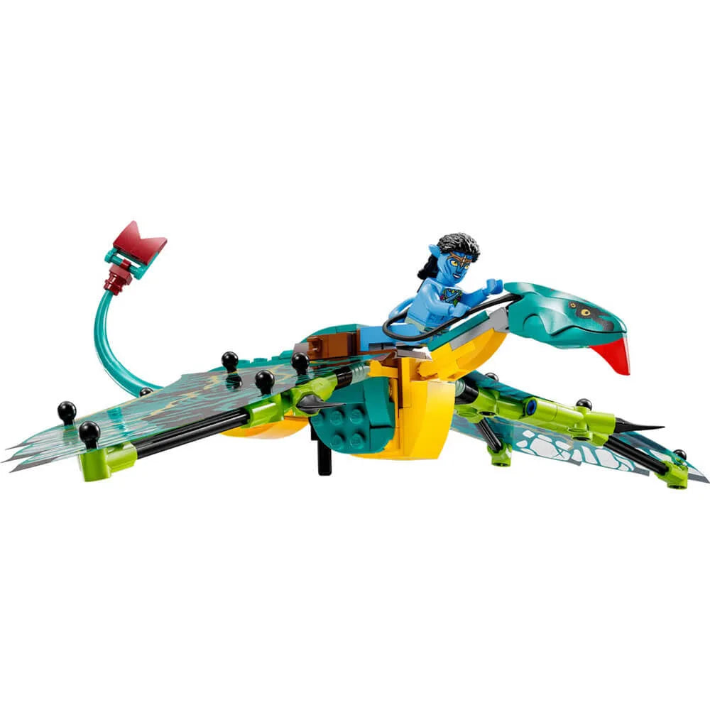 Lego 75572 Avatar Jake & Neytiri’s First Banshee Flight