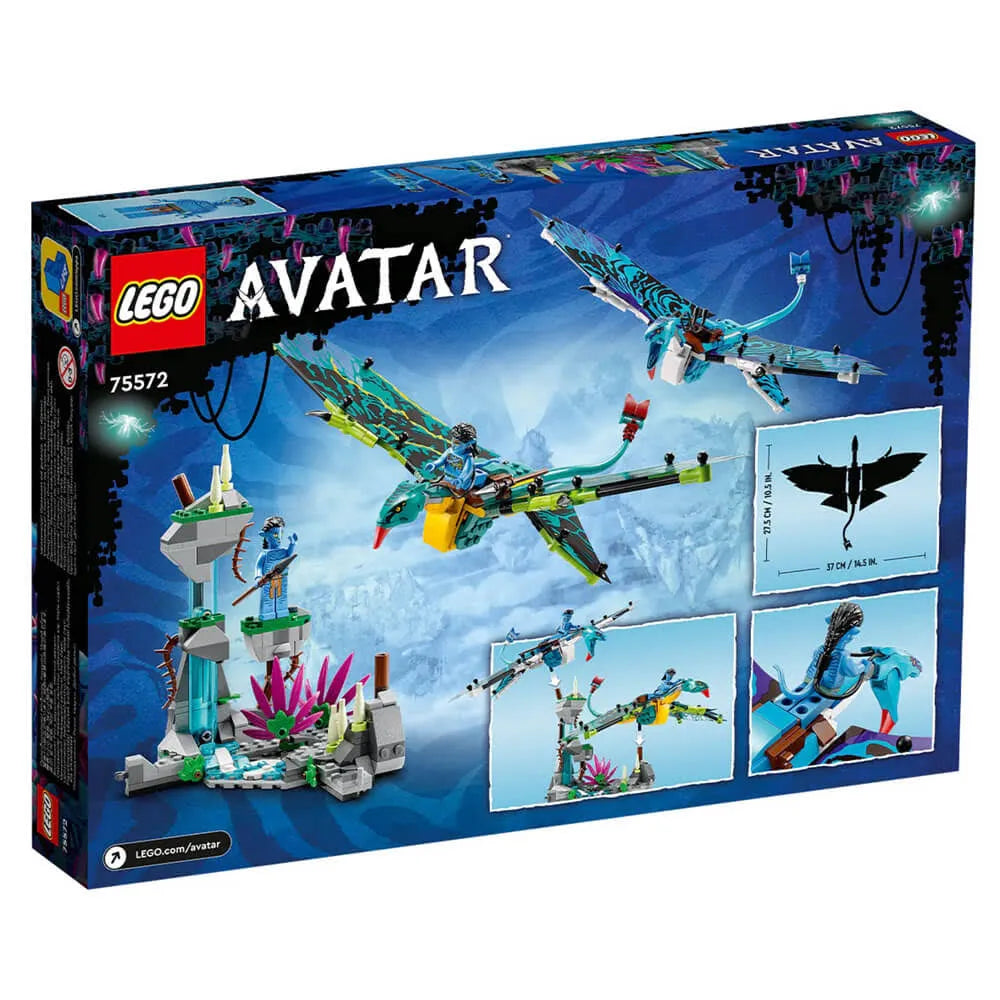 Lego 75572 Avatar Jake & Neytiri’s First Banshee Flight