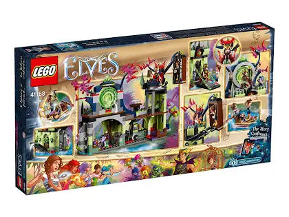 Lego 41188 Elves Breakout From The Goblin King’s Fortress