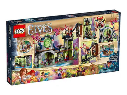 Lego 41188 Elves Breakout From The Goblin King’s Fortress