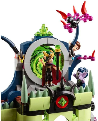 Lego 41188 Elves Breakout From The Goblin King’s Fortress