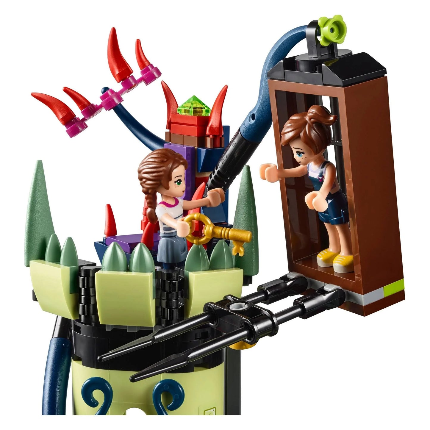 Lego 41188 Elves Breakout From The Goblin King’s Fortress