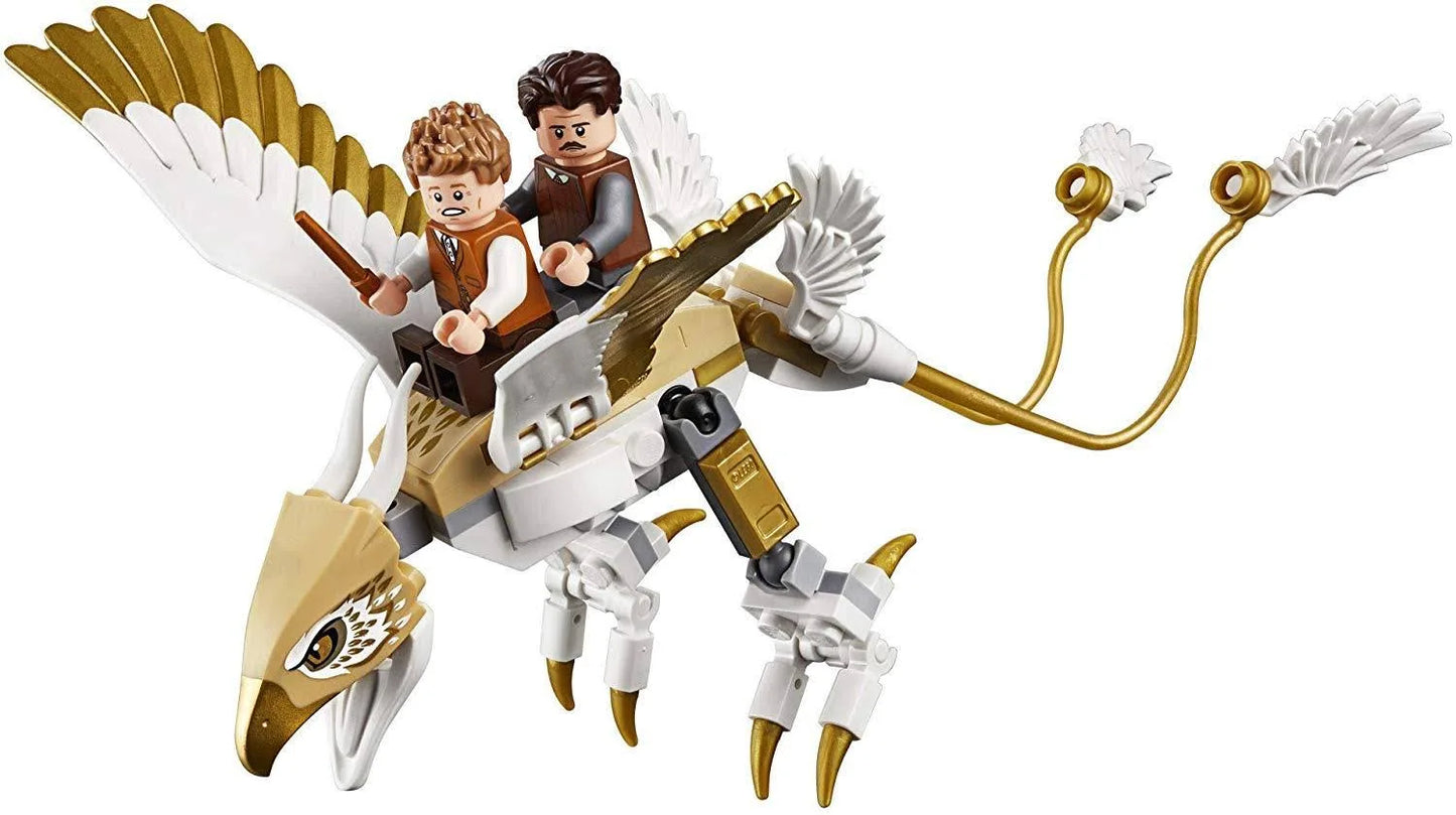 Lego 75952 Newt’s Case Of Magical Creatures