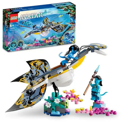 Lego 75575 Avatar Ilu Discovery