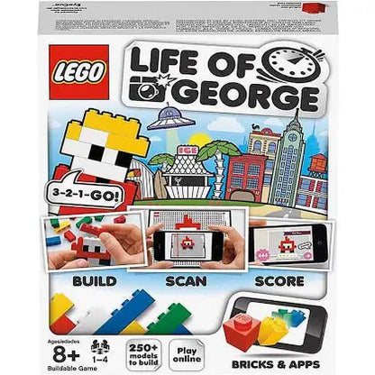 Lego 21201 Life Of George