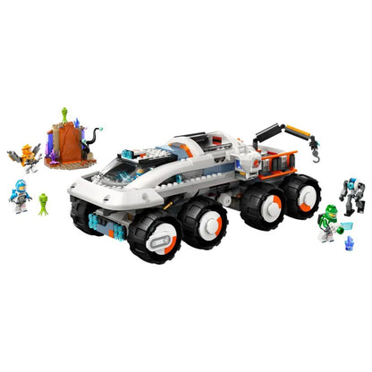 Lego 60432 CITY Command Rover & Crane Loader