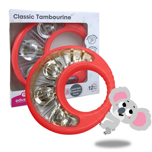 Edushape Classic Tambourine