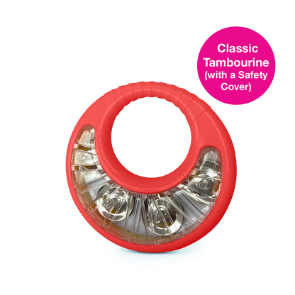 Edushape Classic Tambourine