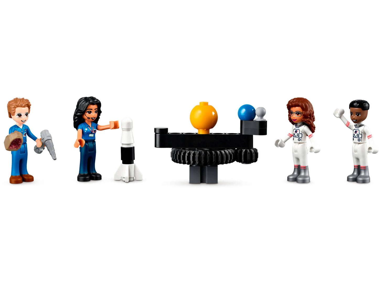 Lego 41713 Friends Olivia’s Space Academy