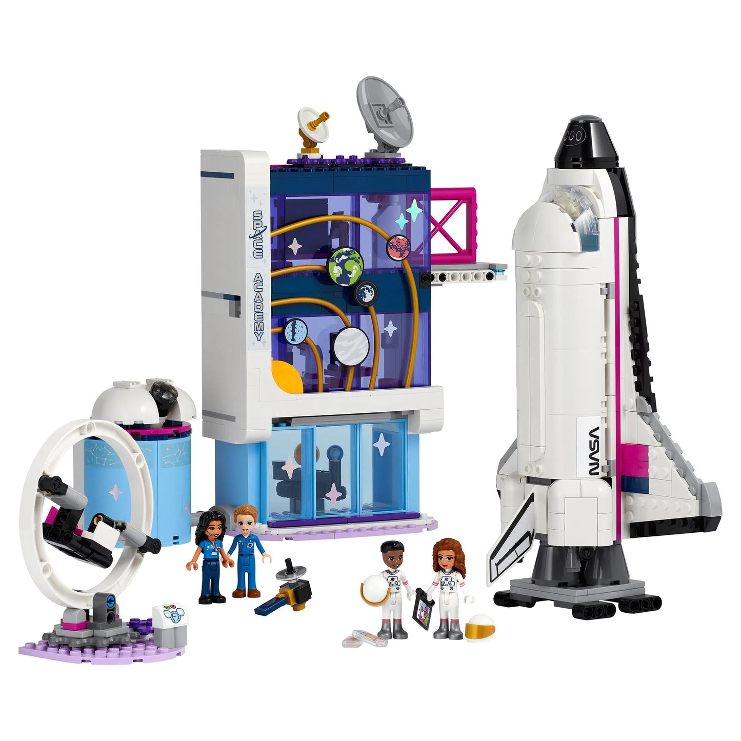 Lego 41713 Friends Olivia’s Space Academy