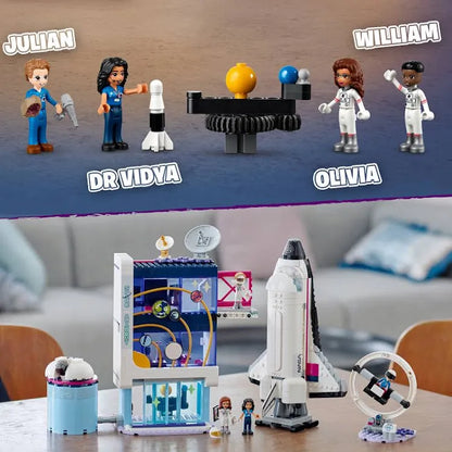 Lego 41713 Friends Olivia’s Space Academy