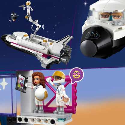 Lego 41713 Friends Olivia’s Space Academy