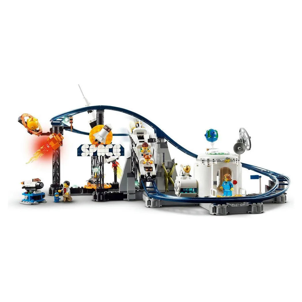 Lego 31142 Creator Space Roller Coaster