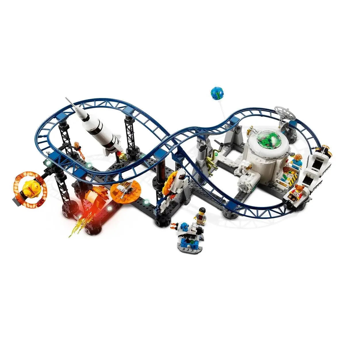 Lego 31142 Creator Space Roller Coaster