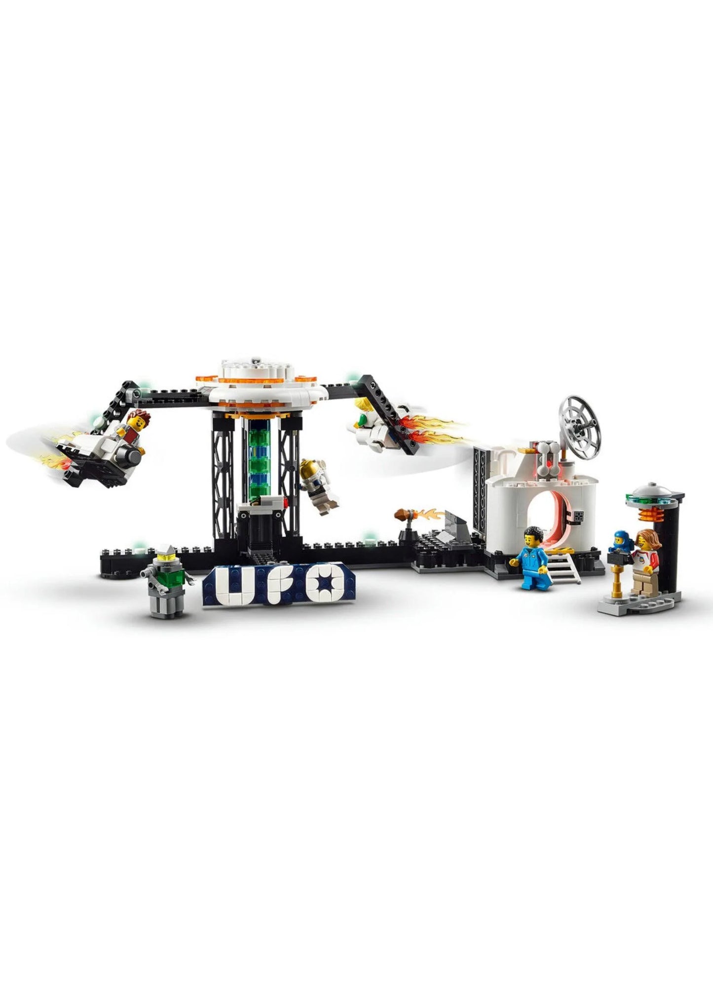 Lego 31142 Creator Space Roller Coaster