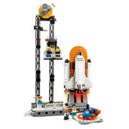 Lego 31142 Creator Space Roller Coaster