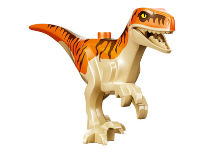 Lego 76948 Jurassic World T-Rex & Atrociraptor Dinosaur Breakout