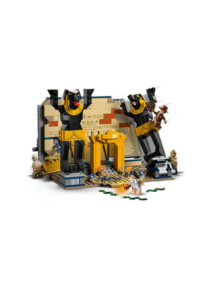 Lego 77013 Indiana Jones Escape From The Lost Tomb