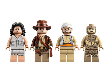 Lego 77013 Indiana Jones Escape From The Lost Tomb