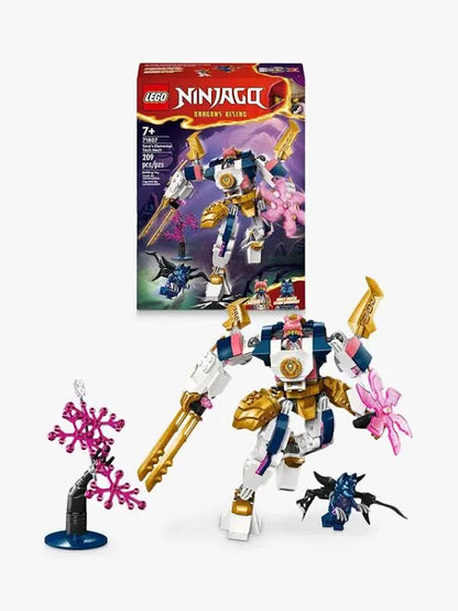 Lego Ninjago - Dragons Rising Elemental Mech