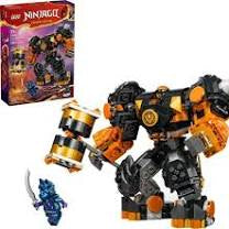 Lego Ninjago - Dragons Rising Elemental Mech