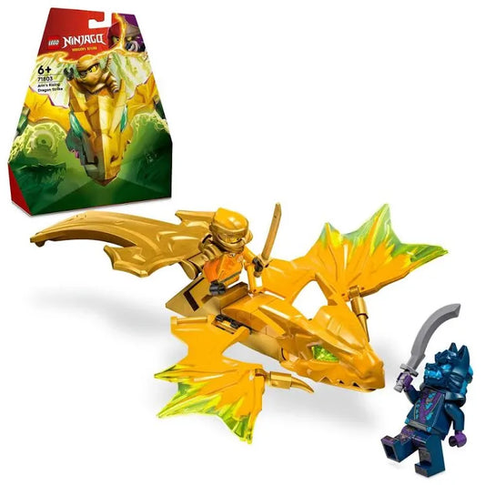 Lego 71803 Ninjago Arin’s Rising Dragon Strike