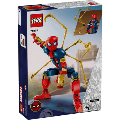 Lego 76298 Marvel Iron Spider-Man Construction Figure