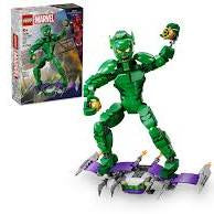 Lego 76284 Green Goblin Construction Figure