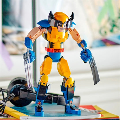 Lego 76257 Marvel Wolverine Construction Figure