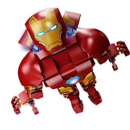 Lego 76206 Marvel Iron Man Figure