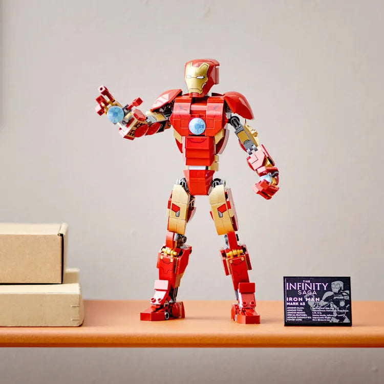 Lego 76206 Marvel Iron Man Figure