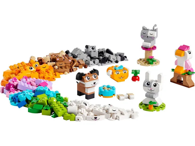 Lego 11034 Classic Creative Pets